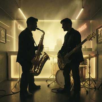 Flute After Midnight